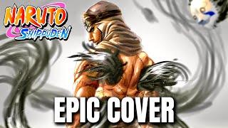 Naruto Shippuden OST KAKUZU THEME Epic Rock Cover