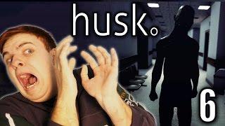 I'VE NEVER BEEN SO SCARED!!! HUSK. Chapter 6 (HORROR Gameplay/Walkthrough 2017)