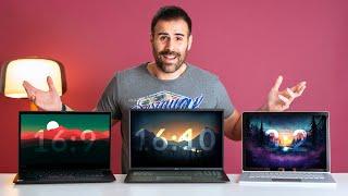 Don't Choose the Wrong Laptop Display // Aspect Ratios Explained!