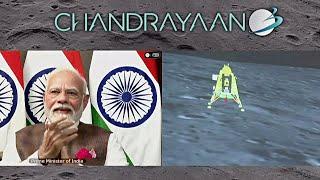 «Безупречная посадка»: индийский зонд «Чандраян-3» успешно прилунился