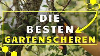 Gartenschere TEST (2024) - Die besten Gartenscheren im Vergleich