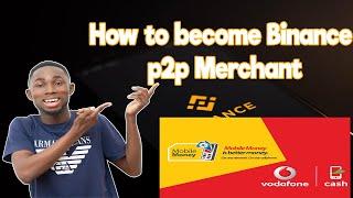 Make money as Binance p2p Merchant | How to become p2p Merchant