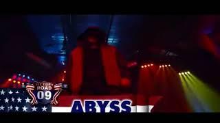 Dr. Stevie vs Abyss : Victory Road 2009 Highlights