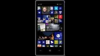 Lumia 920 with WP8.1