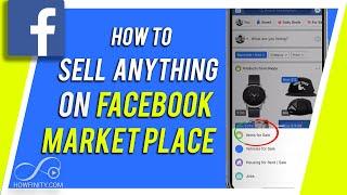 How to Sell on Facebook Marketplace