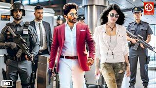 Allu Arjun New Released South Hindi Dubbed Full Movie | Superhit South Blockbuster Love Story Movies