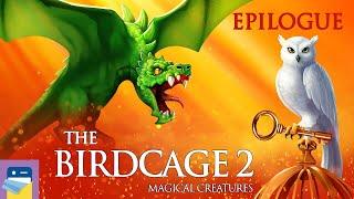 The Birdcage 2: Epilogue Walkthrough Guide & iOS / Android Gameplay (by Pine Studio)