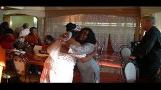 Yvonne John Wedding Reception video 3 movie