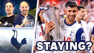 Tottenham Transfer Update: Romero To Stay? Spurs Make Active Simons Enquiry