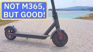 NOT Xiaomi M365, but actually good: MacWheel MX1