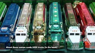 Amazing Hess Truck Customs Quickie!