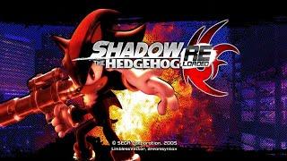 Shadow The Hedgehog Reloaded Release 1.0 - Mod Info & Download