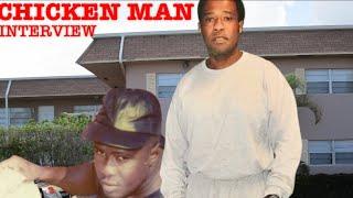 CHICKEN MAN | CRAIG FRAZIER INTERVIEW | THE CHICKEN MENTALITY | 24 YEARS LATER | POMPANO | KUBANG