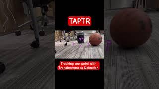 TAPTR: Tracking Any Point with TRansformers as Detection #artificialintelligence #automation #ai