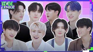 [ENG/ESP SUBS] ATEEZ (에이티즈) / Idol League 230714 (Full Ver)