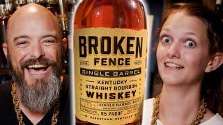 Broken Fence Single Barrel Kentucky Straight Bourbon Review