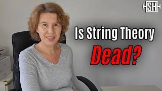 String Theory Isn’t Dead