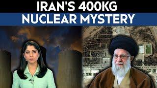 Iran Nuclear Program | Where Is Iran's 400 Kg Of Uranium After US Strikes?