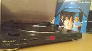 (Vinyl) ABBA - As good as new