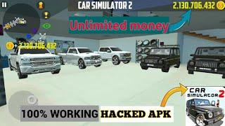 How to Download Car Simulator 2 Mod Apk | Install Car Simulator 2 Mod Apk (Unlimited Money).