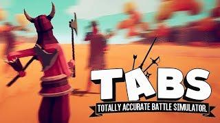 ЧЕСОТКА УБИВАЕТ ! #3 ТАБС Прохождение компании  Totally Accurate Battle Simulator 