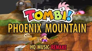 Tombi! (Tomba!) - Phoenix's Mountain [PS1] Remake HQ Music