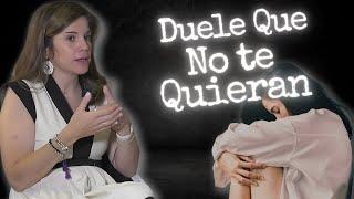 ¡ES TU HORA! Descubre Cómo Superar el Dolor de 'NO SER QUERIDOS' con la Dra. Marian Rojas Estapé