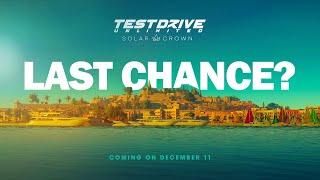 Will Season 2 Save Test Drive Unlimited Solar Crown?