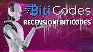 Recensioni Biticodes, trading automatizzato unico?