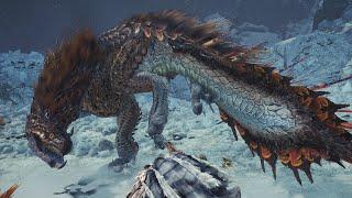 Viper Toby-Kadachi [LS Gameplay] - Monster Hunter World: Iceborne