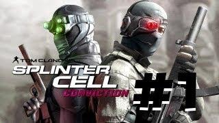 [BPSN]Tom Clancy's Splinter Cell Conviction CO-OP Part1