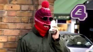 Fonejacker | Booking a Table | E4