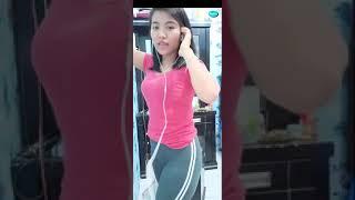 bigo live tante celana ketat b*k*ng tembem