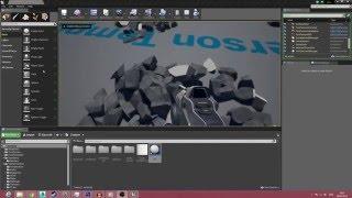 How to create a destructible mesh inside Unreal Engine 4 (tutorial)