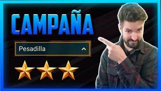 Como completar la CAMPAÑA PESADILLA  - LA GUIA【 RAID SHADOW LEGENDS】