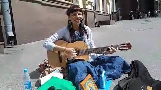 Nataraja. Sofia Pushkareva