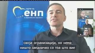 Ковачев за Алфа:Бугарија нема да попушти во условувањата за Македонија