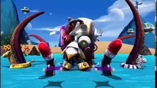 Ms Splosion Man - GameTrailers Review Pod