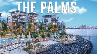 Welcome to the Palms Beach Resort on Ocean Reef Islands