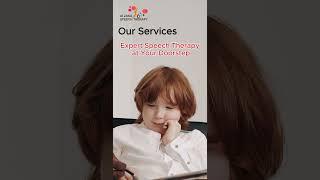 Al Zaka Speech Therapy Home Session