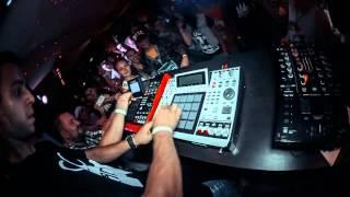 KrazyRaF @ Yalta summer jam 2013 / 15 min. set