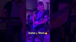 Guitar Show  #guitar #drums #percussion #doira #music #doirabazm #drummer #darbuka #uzbekistan