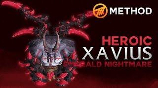 Method vs. Xavius - Emerald Nightmare Heroic