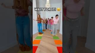 ROCK, PAPER, SCISSORS CHALLENGE WITH @triplecharm !  - #challenge #game #shorts