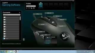 Logitech autofire macro for G400 or any other logitech device