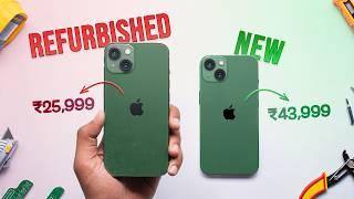 Refurbished iPhone: They Are Scamming You!