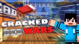 Top 3 BEST CRACKED BEDWARS Server! (2024)