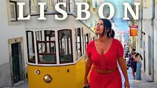 IS LISBON THE BEST EUROPEAN CITY?! (Portugal)