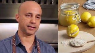 Preserved Lemons Recipe | Chef Moumen | Kous Kous Moroccan Bistro