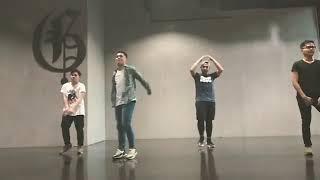 Gforce Kaye choreography ... Zone 6